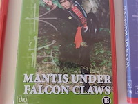 Dvd kung fu classic. 3 stuks - afbeelding 3 van  4