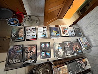 Dvd partij - dvd & blu-ray (175x) - afbeelding 2 van  7