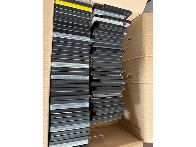 Dvd partij - dvd & blu-ray (175x) - afbeelding 6 van  7