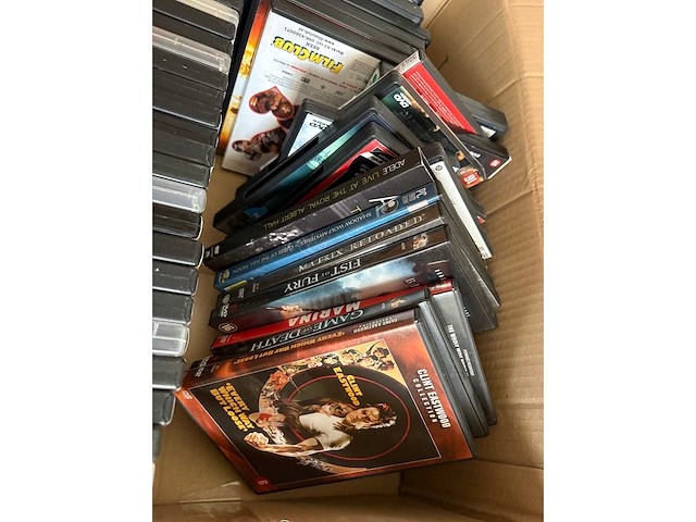 Dvd partij - dvd & blu-ray (175x) - afbeelding 7 van  7