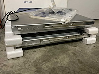 Dvd speler (3x) - afbeelding 4 van  6