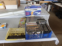 Dvd speler en lot dvd's - afbeelding 1 van  6