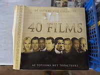 Dvd speler en lot dvd's - afbeelding 2 van  6