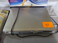 Dvd speler en lot dvd's - afbeelding 3 van  6