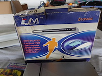 Dvd speler en lot dvd's - afbeelding 4 van  6