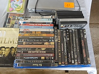 Dvd speler en lot dvd's - afbeelding 6 van  6