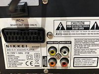 Dvd speler nikkei - afbeelding 3 van  4