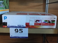 Dvd-speler, philips, dvp2850, usb 2.0 divx ultra, werking niet gekend - afbeelding 1 van  2