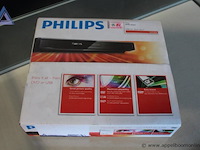Dvd-speler, philips, dvp2850, usb 2.0 divx ultra, werking niet gekend - afbeelding 2 van  2