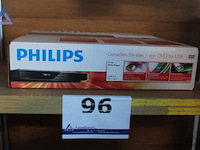 Dvd-speler, philips, dvp2850, usb 2.0 divx ultra, werking niet gekend - afbeelding 1 van  2