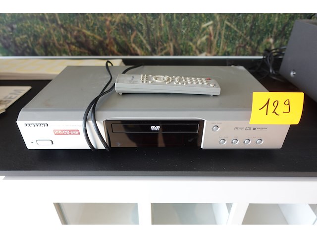 Dvd speler samsung - afbeelding 1 van  4