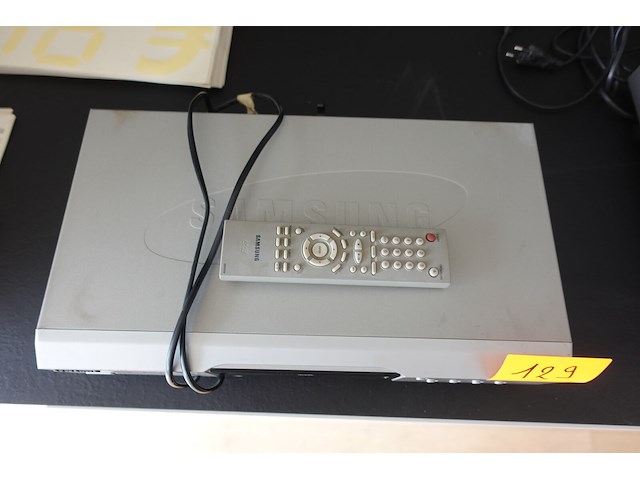 Dvd speler samsung - afbeelding 2 van  4