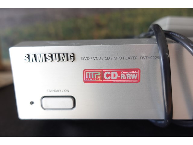 Dvd speler samsung - afbeelding 3 van  4