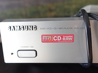 Dvd speler samsung - afbeelding 3 van  4