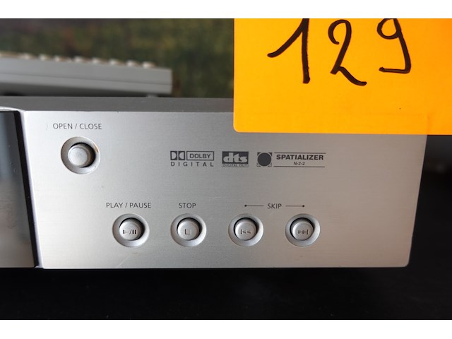 Dvd speler samsung - afbeelding 4 van  4