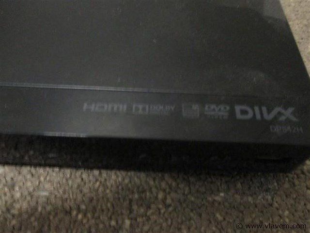 Dvd speler - afbeelding 2 van  2