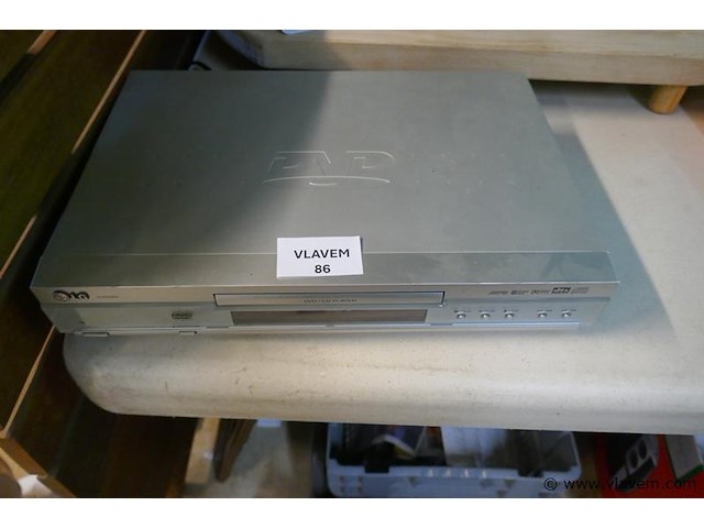 Dvd speler - afbeelding 1 van  1