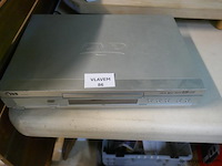 Dvd speler - afbeelding 1 van  1