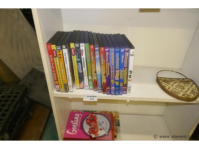 Dvd's voor kinderen - afbeelding 1 van  1