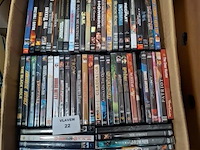 Dvd's