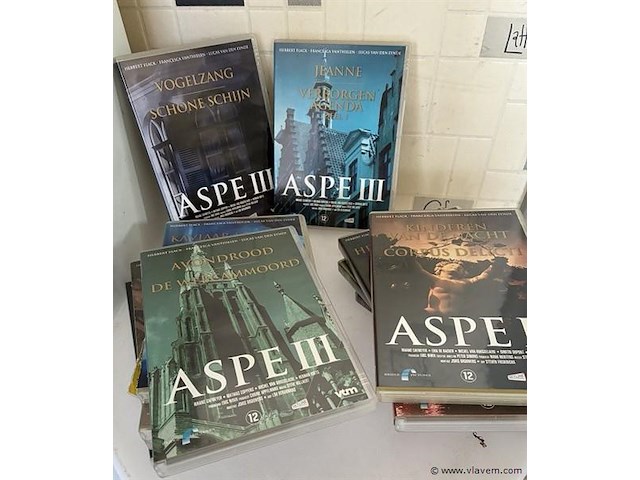 Dvds - afbeelding 1 van  1