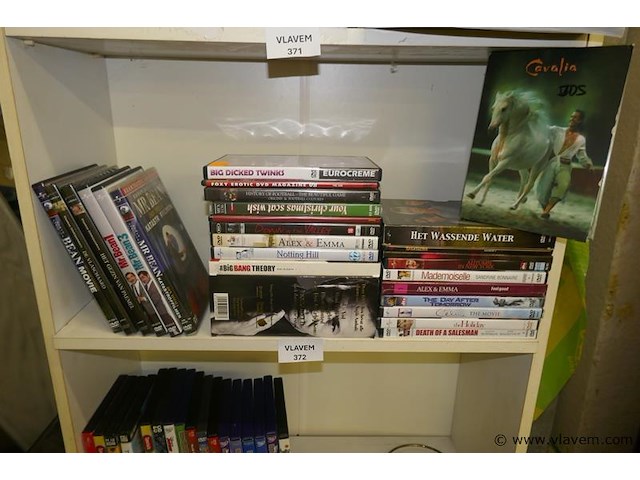 Dvd's - afbeelding 1 van  1