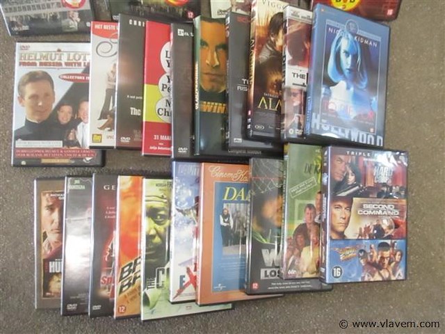 Dvd's - afbeelding 2 van  3