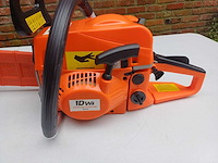 Dw 5200 52cc kettingzaag - afbeelding 3 van  9