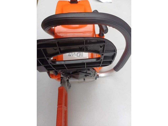 Dw 5200 52cc kettingzaag - afbeelding 5 van  9