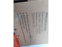 Dw 5200 52cc kettingzaag - afbeelding 8 van  9