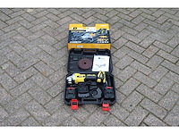 Dw ag03 haakse slijpmachine *nieuw* - afbeelding 4 van  4
