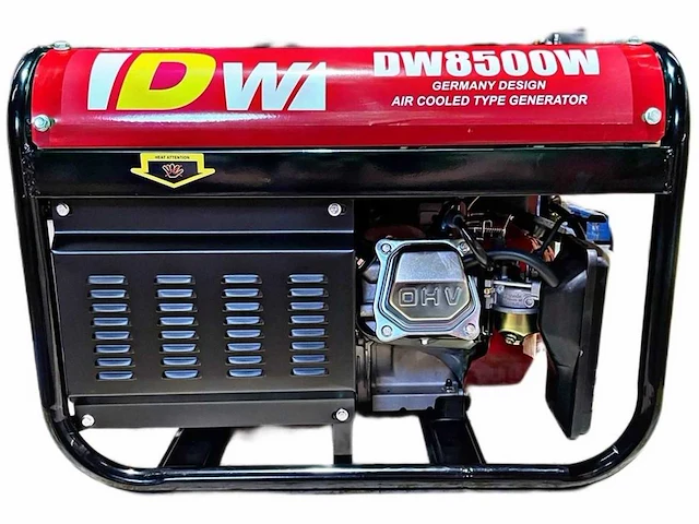 Dw generator - - dw generator - afbeelding 2 van  5