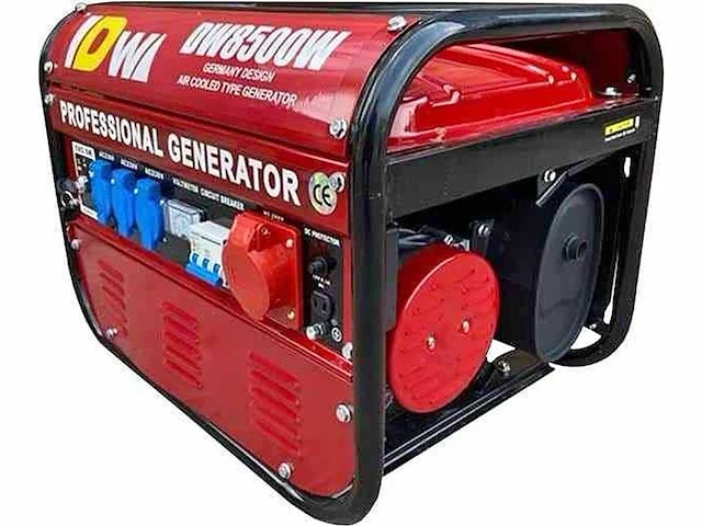 Dw generator - - dw generator - afbeelding 3 van  5