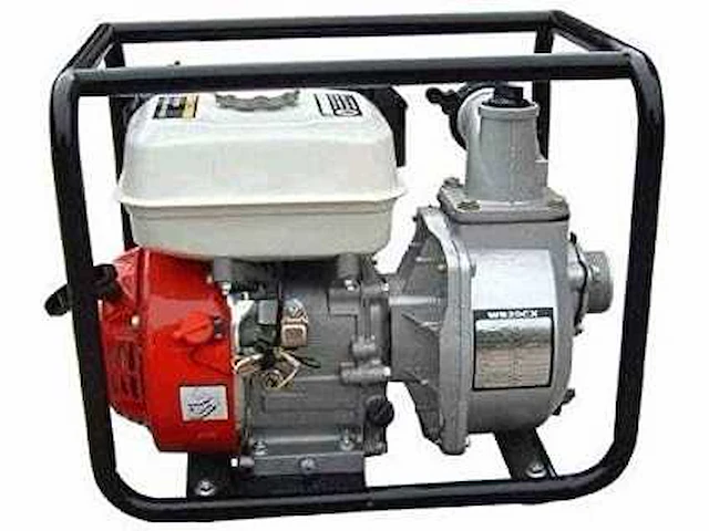 Dw wp-30 waterpomp - afbeelding 2 van  6