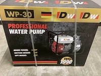 Dw wp-30 waterpomp - afbeelding 4 van  6
