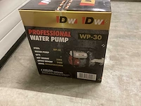 Dw wp-30 waterpomp - afbeelding 5 van  6