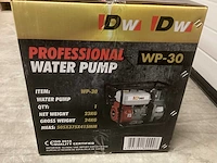 Dw wp-30 waterpomp - afbeelding 6 van  6