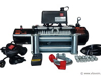 Dw wplw13000c kabellier 12 volt 5897kg - afbeelding 1 van  2