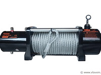 Dw wplw13000c kabellier 12 volt 5897kg - afbeelding 2 van  2