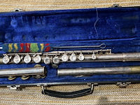 Dwarsfluit gemeinhoordt - afbeelding 1 van  3