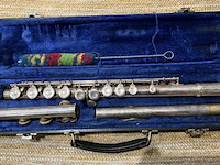 Dwarsfluit gemeinhoordt - afbeelding 2 van  3