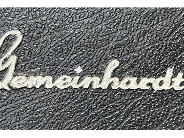 Dwarsfluit gemeinhoordt - afbeelding 3 van  3