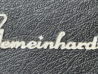 Dwarsfluit gemeinhoordt - afbeelding 3 van  3