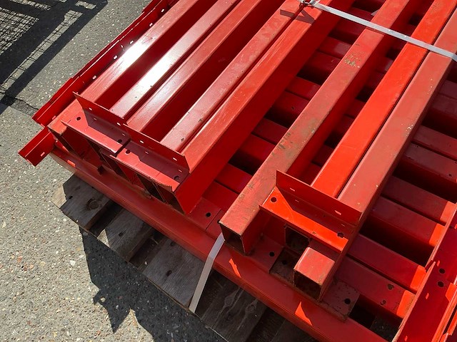 Dwarsliggers palletstelling - afbeelding 3 van  4