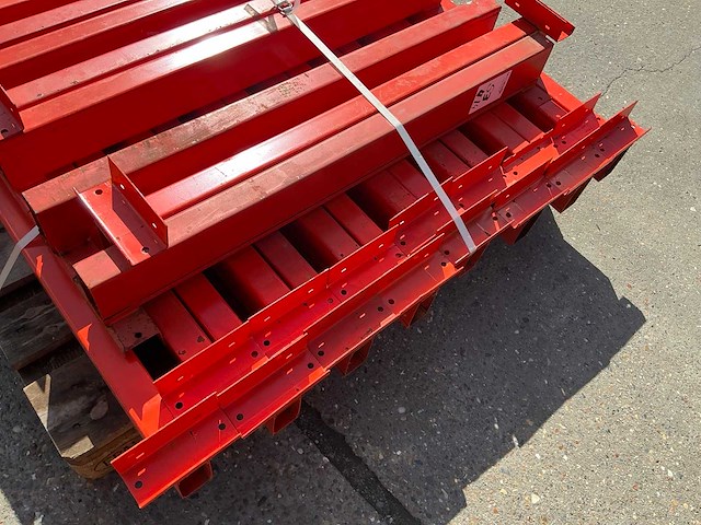 Dwarsliggers palletstelling - afbeelding 4 van  4