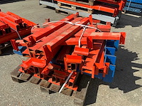 Dwarsliggers palletstelling - afbeelding 3 van  5