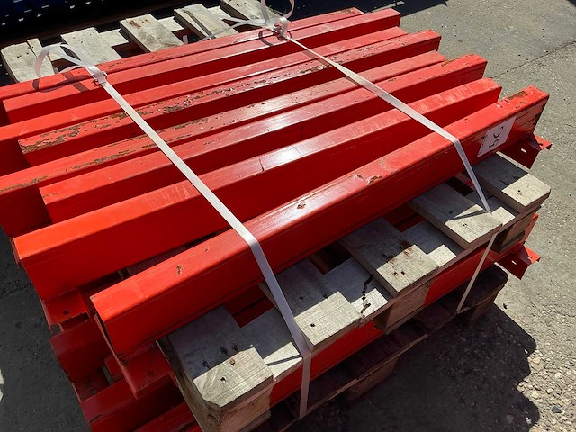 Dwarsliggers palletstelling - afbeelding 4 van  4