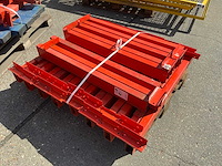 Dwarsliggers palletstelling - afbeelding 1 van  3