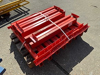 Dwarsliggers palletstelling - afbeelding 2 van  3