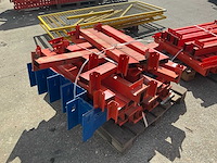 Dwarsliggers palletstelling - afbeelding 2 van  3
